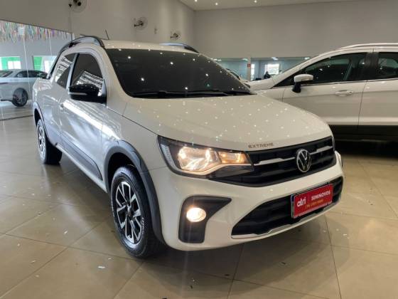 VOLKSWAGEN SAVEIRO 1.6 MSI EXTREME CD 16V FLEX 2P MANUAL